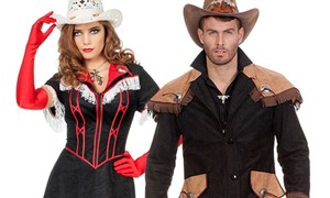 Cowboy & Cowgirl kleding en accessoires