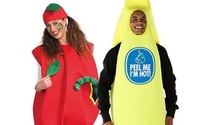 Groente, Fruit & Snacks Kostuums
