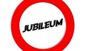 Jubileum Versiering